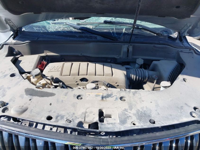 2015 BUICK ENCLAVE LEATHER 5GAKVBKDXFJ333395