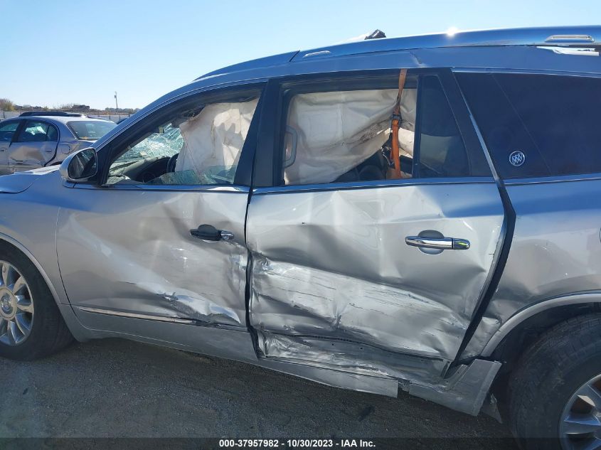 2015 BUICK ENCLAVE LEATHER 5GAKVBKDXFJ333395