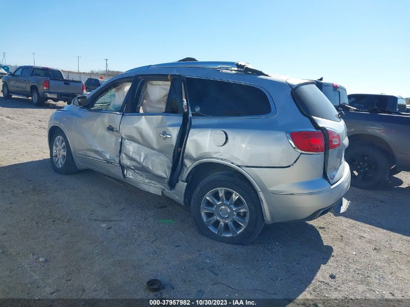 2015 BUICK ENCLAVE LEATHER 5GAKVBKDXFJ333395