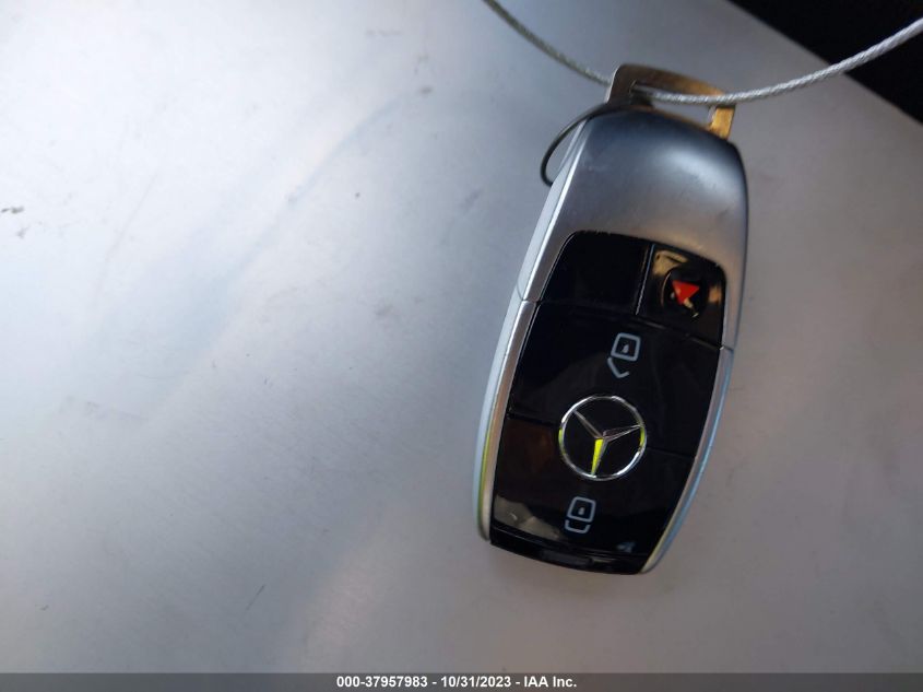 2020 MERCEDES-BENZ G 550 4MATIC - W1NYC6BJ7LX341855