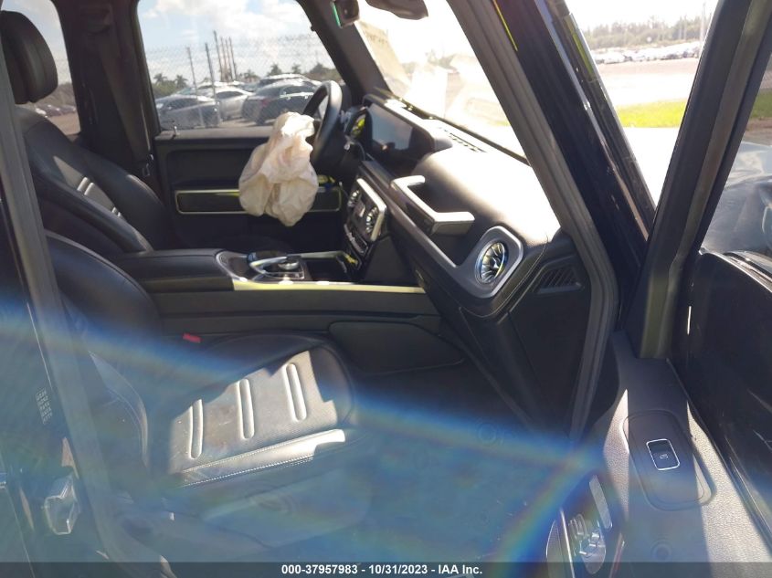 2020 MERCEDES-BENZ G 550 4MATIC - W1NYC6BJ7LX341855