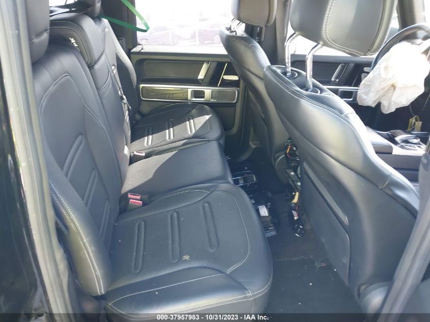2020 MERCEDES-BENZ G 550 4MATIC - W1NYC6BJ7LX341855