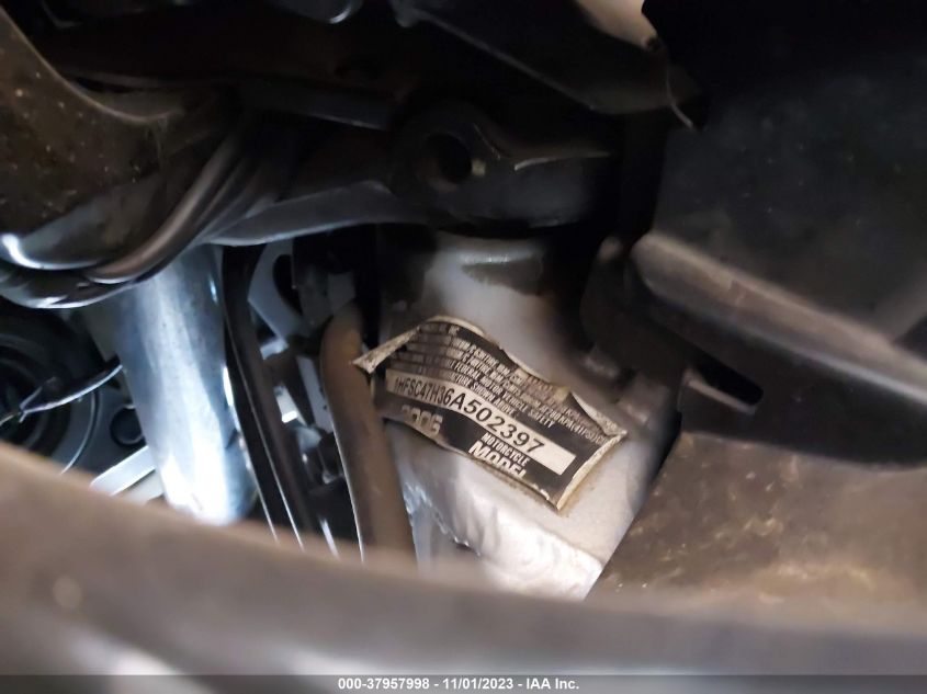 2006 HONDA GL1800 1HFSC47H36A502397