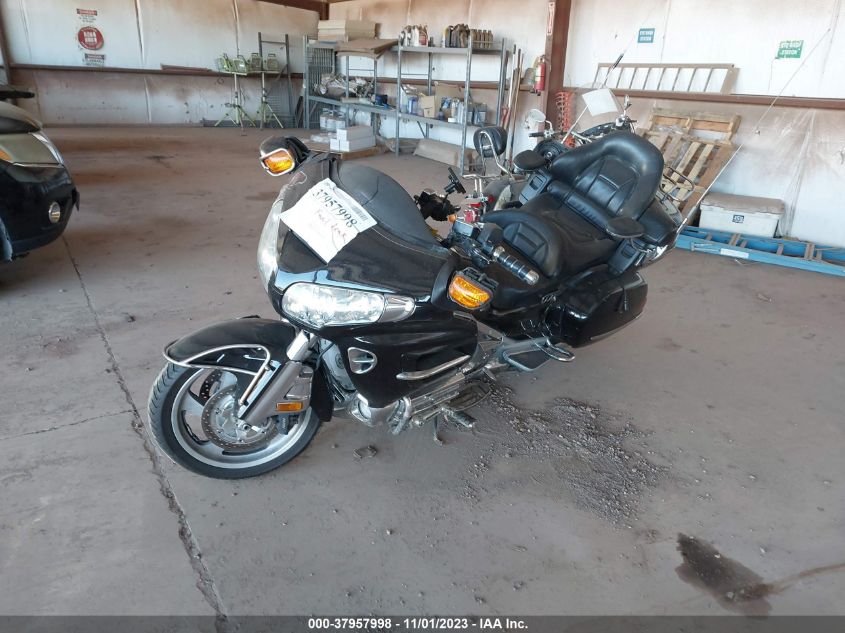 2006 HONDA GL1800 1HFSC47H36A502397