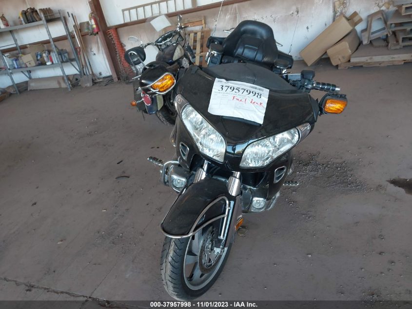 2006 HONDA GL1800 1HFSC47H36A502397