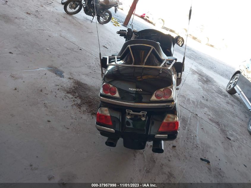 2006 HONDA GL1800 1HFSC47H36A502397