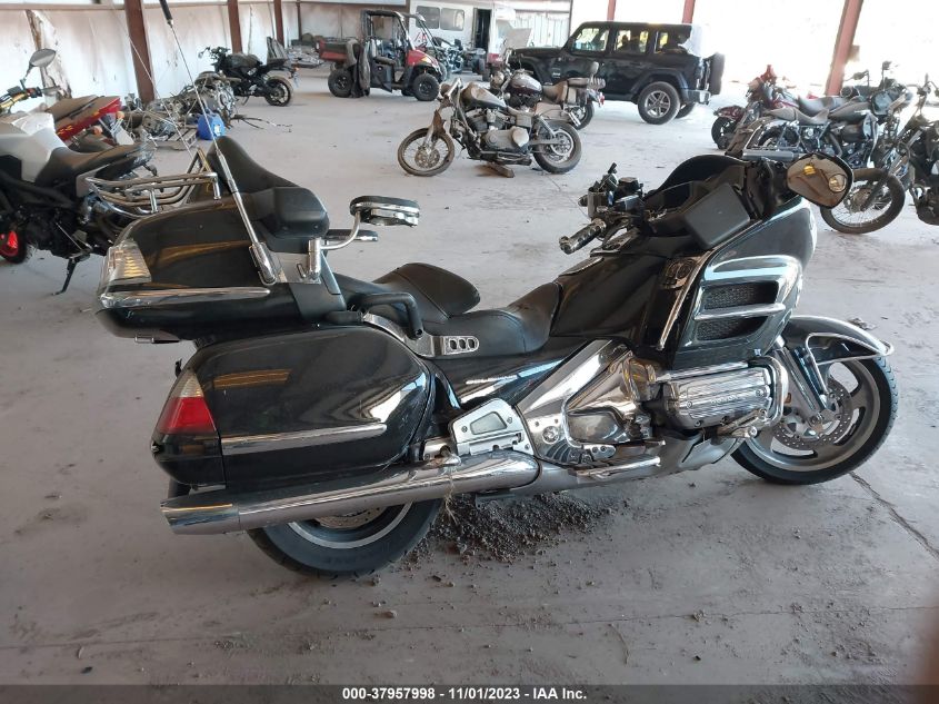 2006 HONDA GL1800 1HFSC47H36A502397