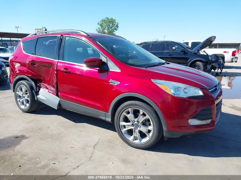 2016 FORD ESCAPE SE - 1FMCU0GXXGUB14851