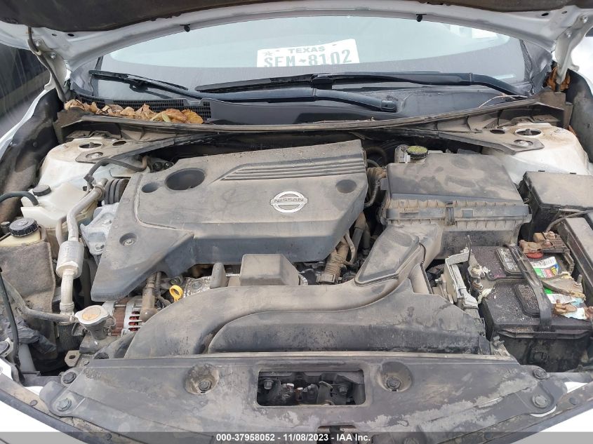 2015 NISSAN ALTIMA 2.5/S/SV/SL - 1N4AL3AP8FN893612