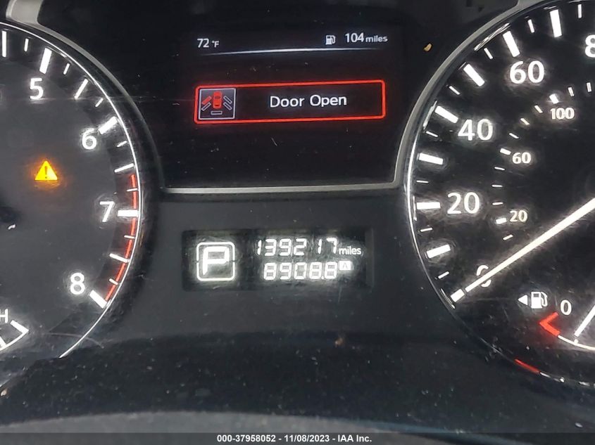 2015 NISSAN ALTIMA 2.5/S/SV/SL - 1N4AL3AP8FN893612