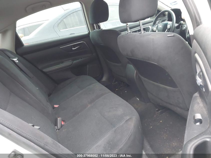 2015 NISSAN ALTIMA 2.5/S/SV/SL - 1N4AL3AP8FN893612