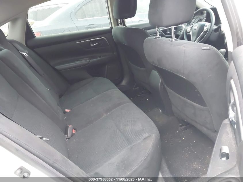 2015 NISSAN ALTIMA 2.5/S/SV/SL - 1N4AL3AP8FN893612