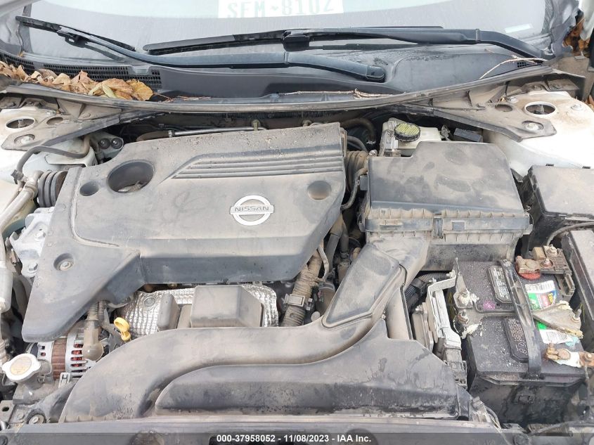 2015 NISSAN ALTIMA 2.5/S/SV/SL - 1N4AL3AP8FN893612