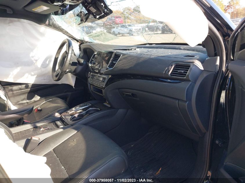 2020 HONDA PASSPORT ELITE - 5FNYF8H04LB003719