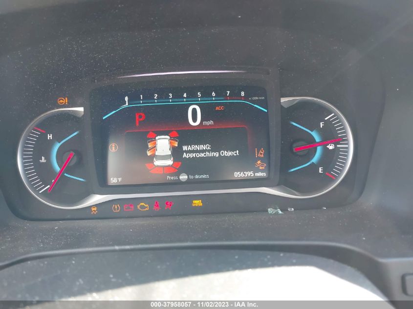 2020 HONDA PASSPORT ELITE - 5FNYF8H04LB003719