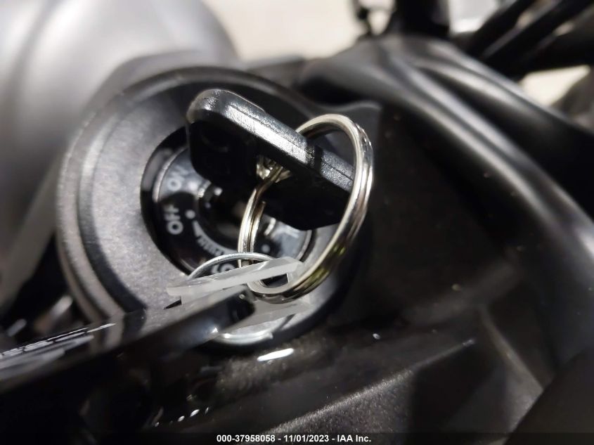2019 YAMAHA XSR900 JYARN47E7KA002516