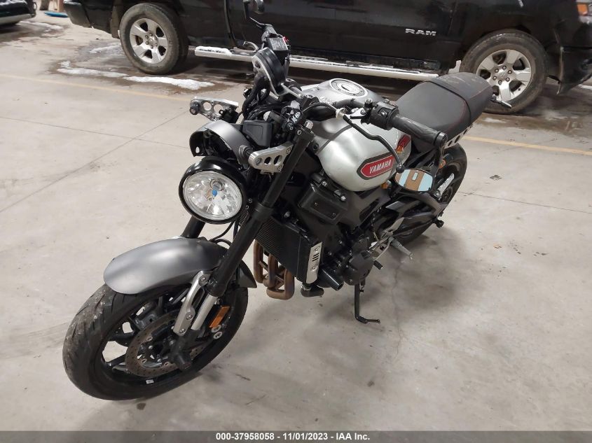 2019 YAMAHA XSR900 JYARN47E7KA002516