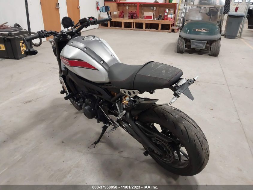 2019 YAMAHA XSR900 JYARN47E7KA002516