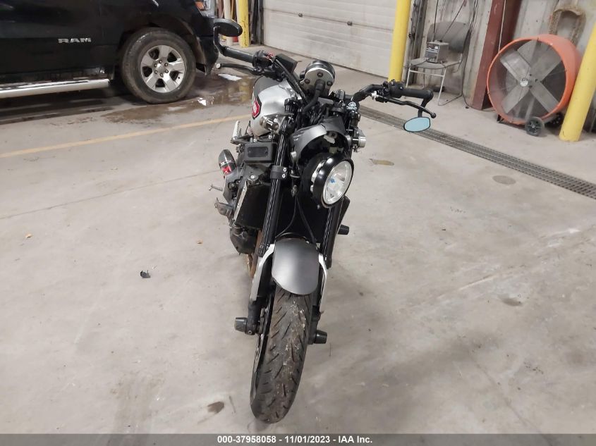 2019 YAMAHA XSR900 JYARN47E7KA002516