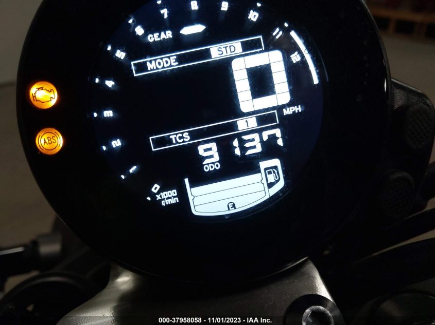 2019 YAMAHA XSR900 JYARN47E7KA002516