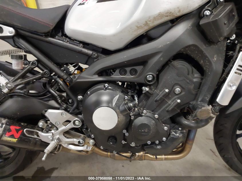 2019 YAMAHA XSR900 JYARN47E7KA002516