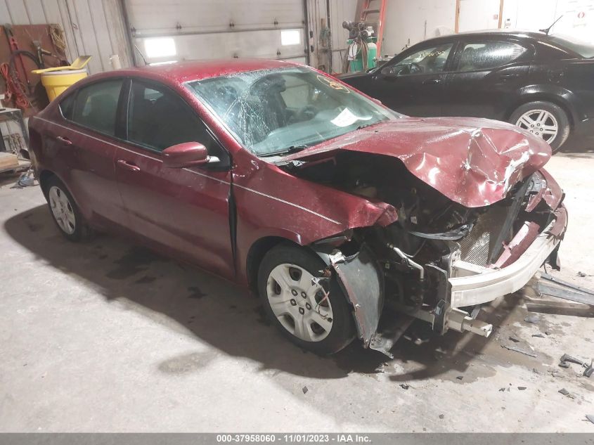 2015 DODGE DART SE - 1C3CDFAA2FD299976