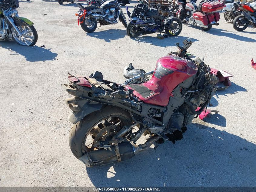 2014 KAWASAKI ZG1400 C JKBZGNC13EA025857