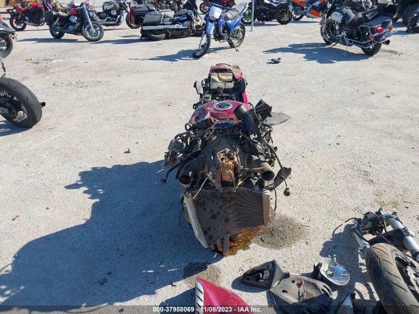 2014 KAWASAKI ZG1400 C JKBZGNC13EA025857