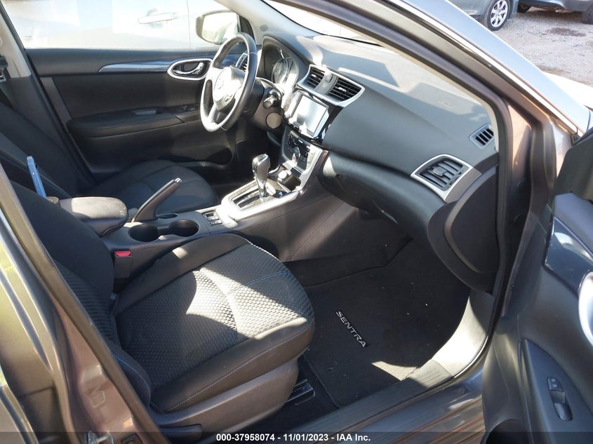VIN 3N1AB7AP5KY247366 2019 NISSAN SENTRA S/SV/SR/SL