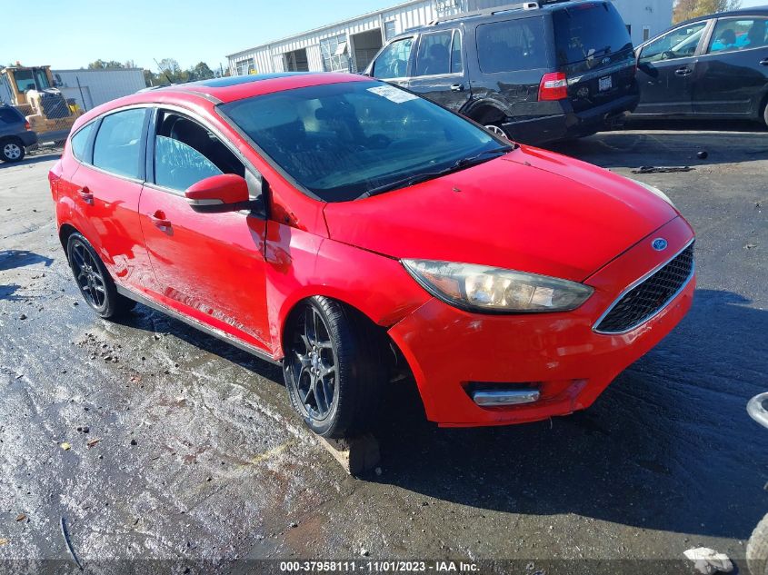 2016 FORD FOCUS SE - 1FADP3K23GL329822