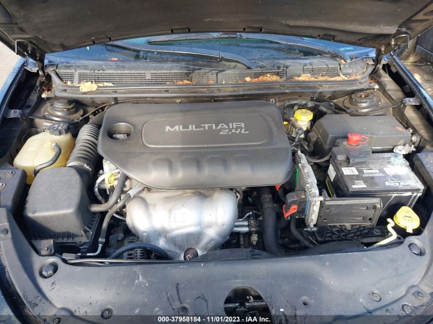 2015 DODGE DART SXT - 1C3CDFBB7FD199735