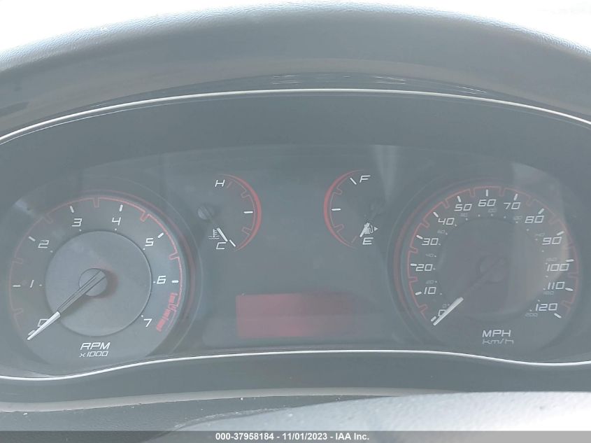 2015 DODGE DART SXT - 1C3CDFBB7FD199735