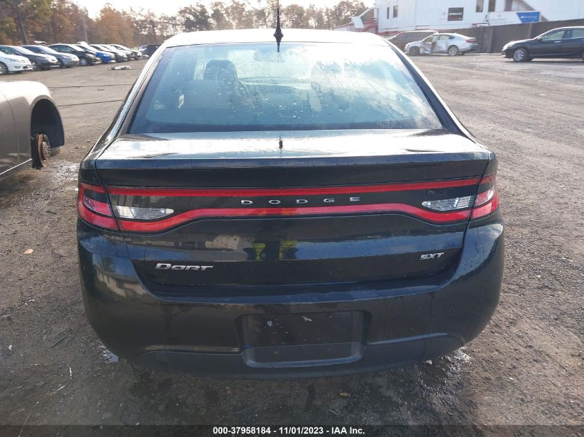 2015 DODGE DART SXT - 1C3CDFBB7FD199735