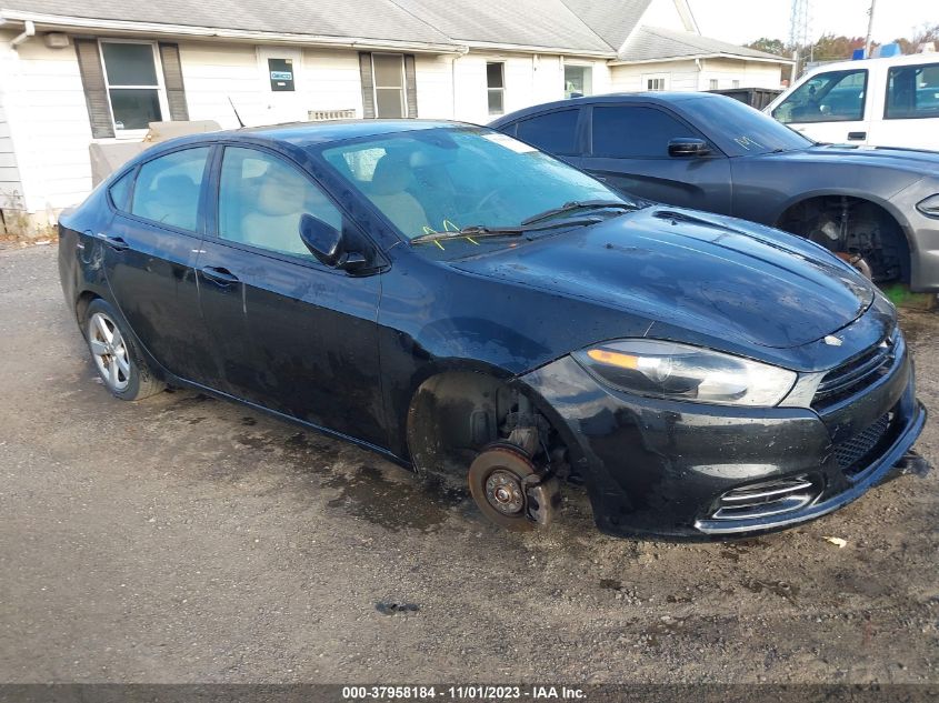 2015 DODGE DART SXT - 1C3CDFBB7FD199735