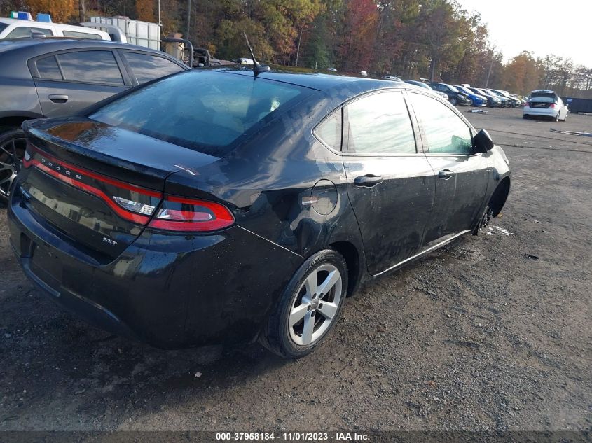 2015 DODGE DART SXT - 1C3CDFBB7FD199735