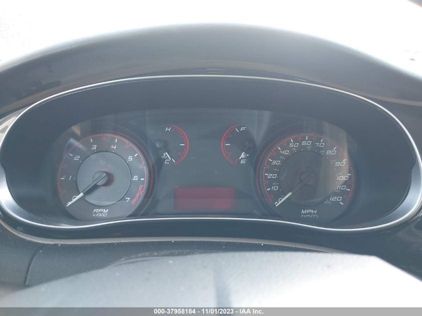 2015 DODGE DART SXT - 1C3CDFBB7FD199735