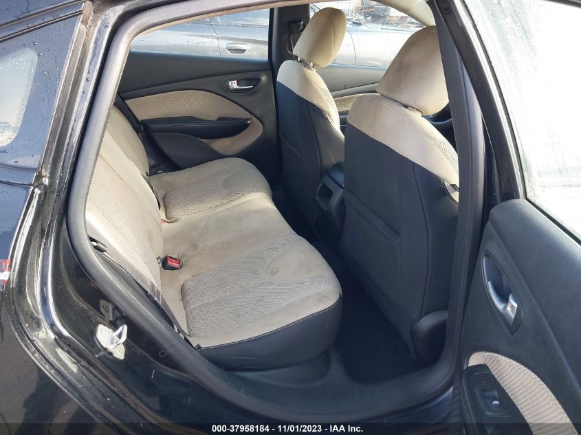 2015 DODGE DART SXT - 1C3CDFBB7FD199735