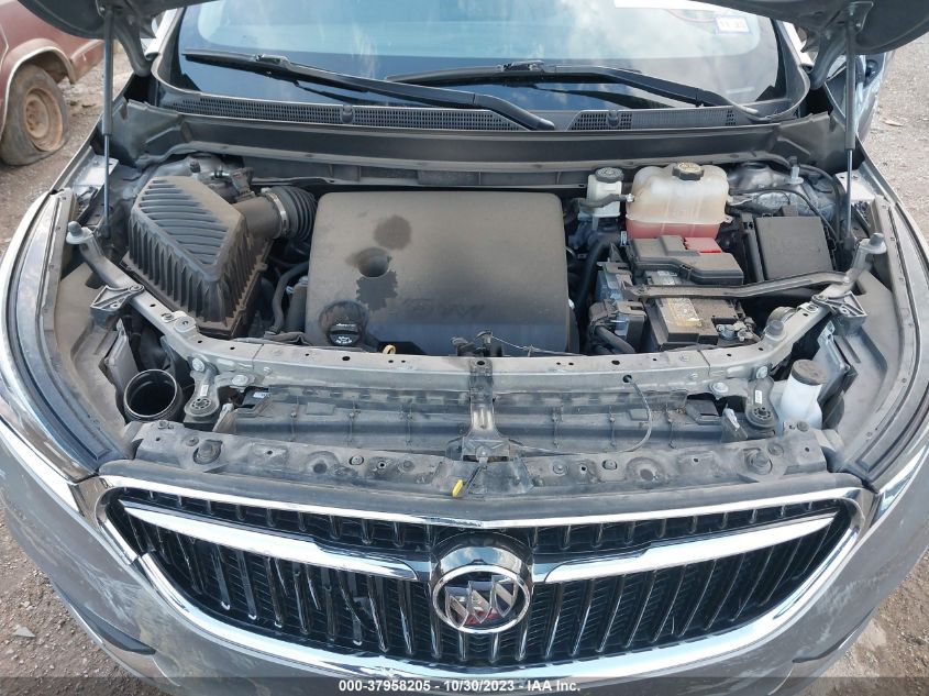 2019 BUICK ENCLAVE ESSENCE - 5GAERBKW2KJ120437