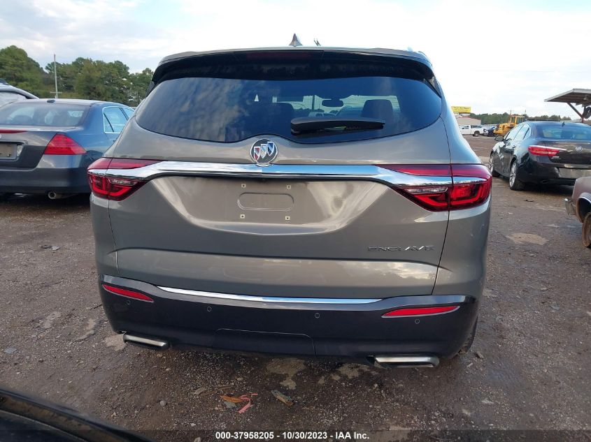 2019 BUICK ENCLAVE ESSENCE - 5GAERBKW2KJ120437