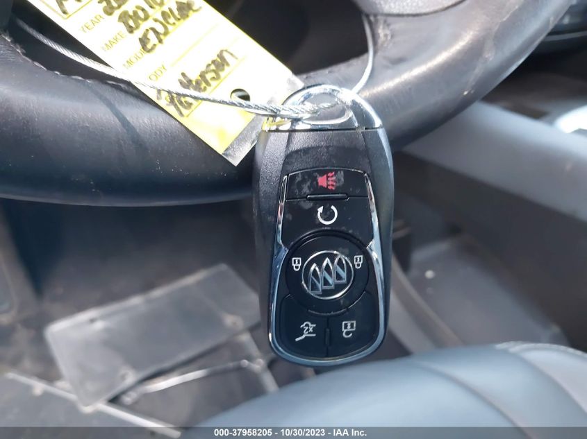 2019 BUICK ENCLAVE ESSENCE - 5GAERBKW2KJ120437