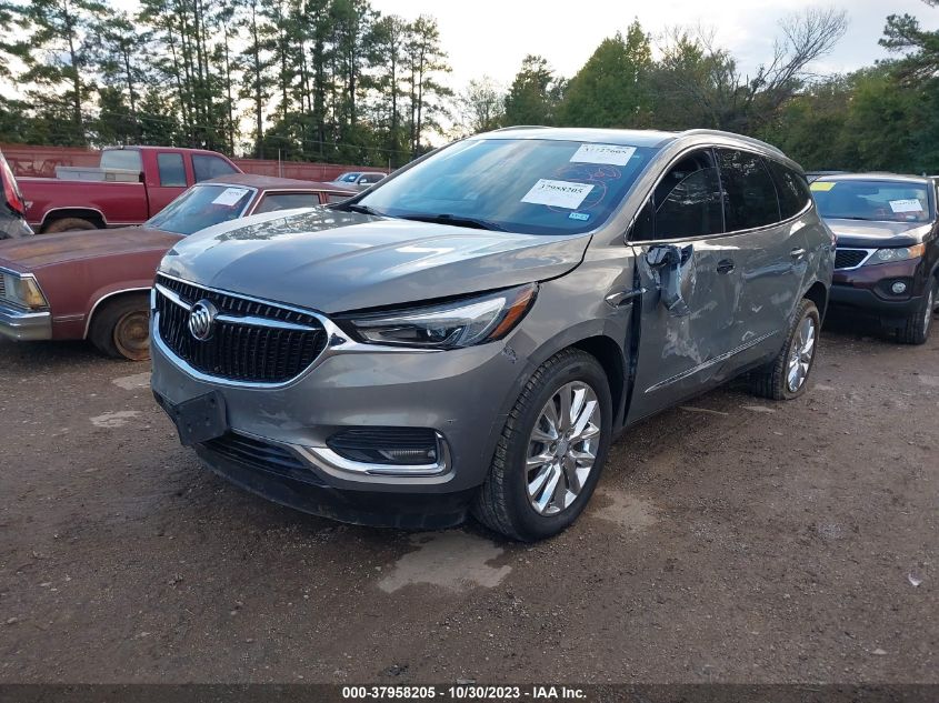 2019 BUICK ENCLAVE ESSENCE - 5GAERBKW2KJ120437