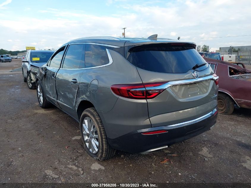 2019 BUICK ENCLAVE ESSENCE - 5GAERBKW2KJ120437