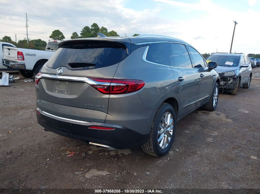 2019 BUICK ENCLAVE ESSENCE - 5GAERBKW2KJ120437