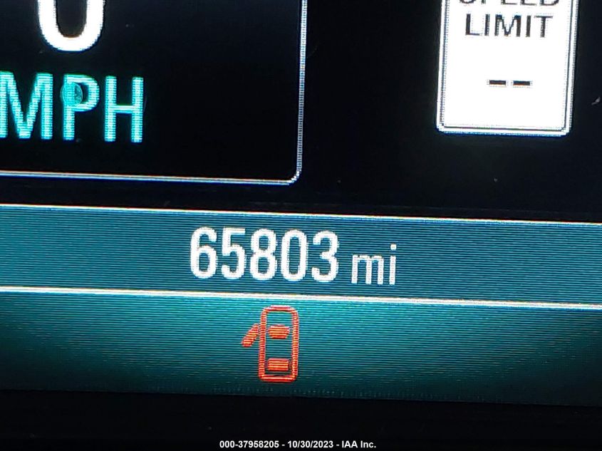 2019 BUICK ENCLAVE ESSENCE - 5GAERBKW2KJ120437
