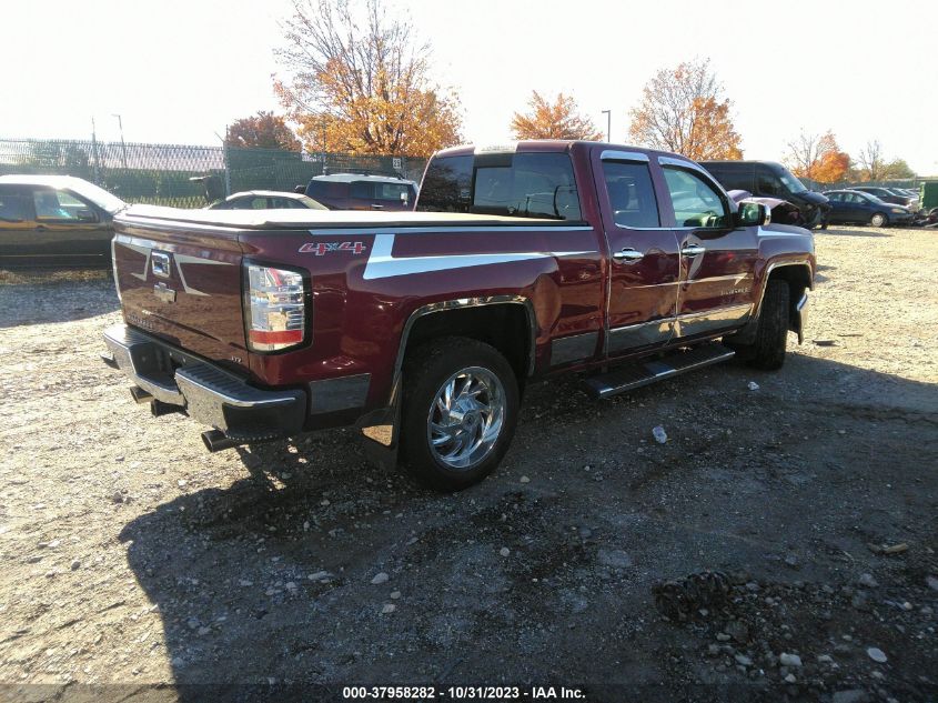 2015 CHEVROLET SILVERADO 1500 1LZ - 1GCVKSEC5FZ284857