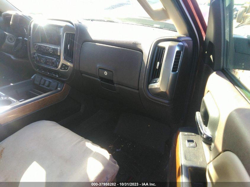 2015 CHEVROLET SILVERADO 1500 1LZ - 1GCVKSEC5FZ284857