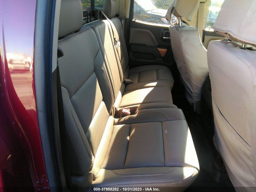 2015 CHEVROLET SILVERADO 1500 1LZ - 1GCVKSEC5FZ284857
