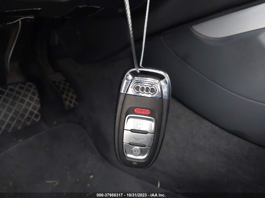 2014 AUDI A4 PREMIUM - WAUBFAFL5EN013073