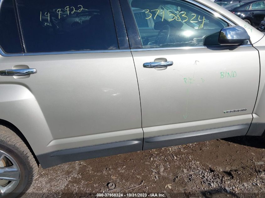 2015 GMC TERRAIN SLE-2 - 2GKALREK1F6149922
