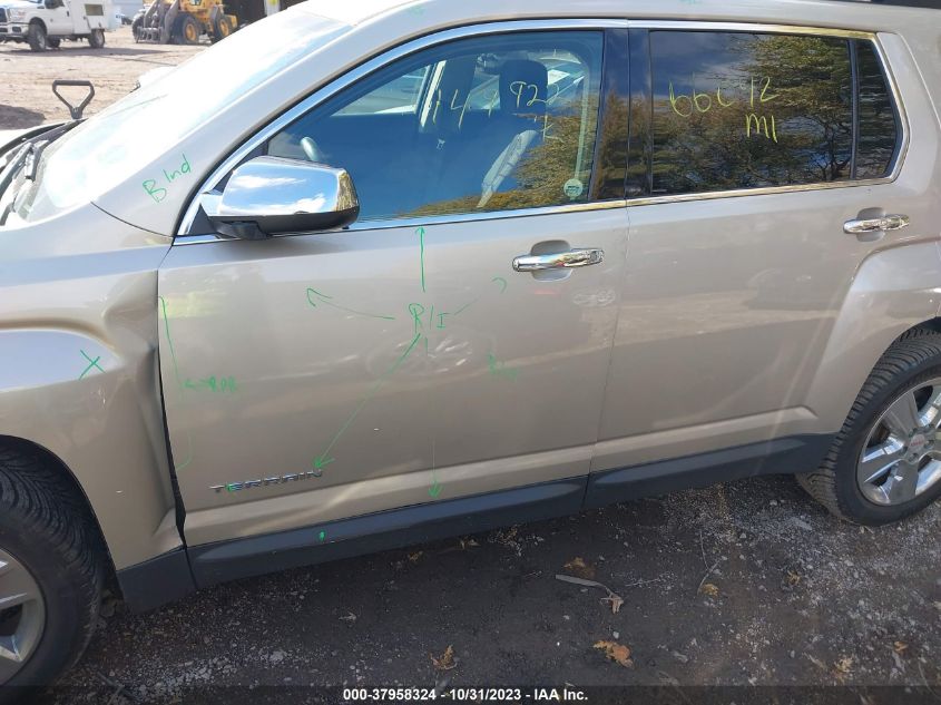 2015 GMC TERRAIN SLE-2 - 2GKALREK1F6149922